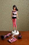 Mattel - Barbie - Top Model - Hair Wear - Teresa - Doll